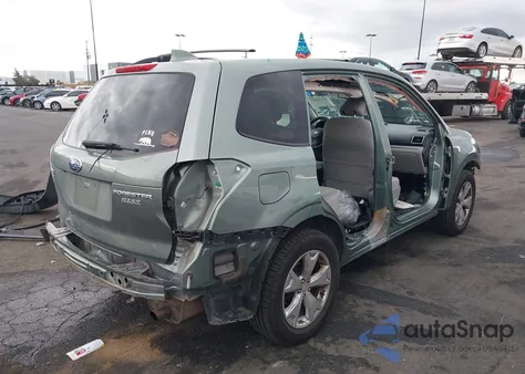 2016 Subaru Forester 2.5I Premium z USA, uszkodzony, nr VIN JF2SJADC7GH418102